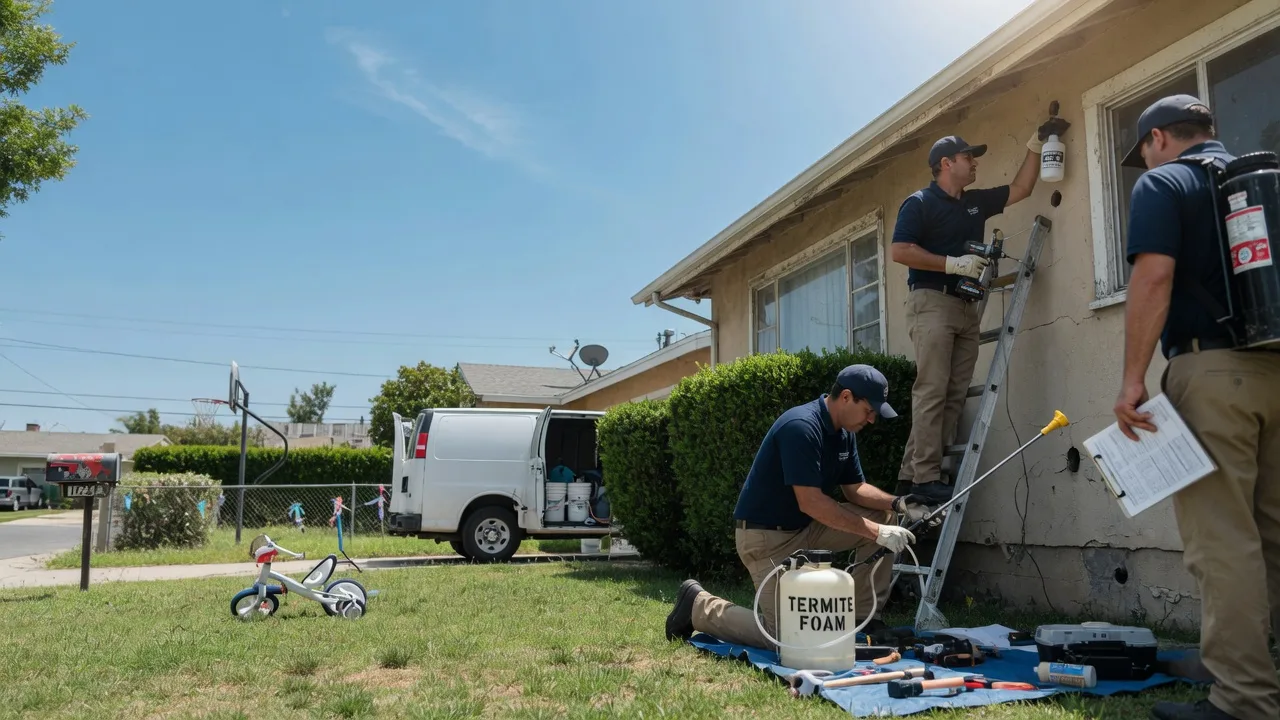 Emergency Pest Control in Teachey, NC near me